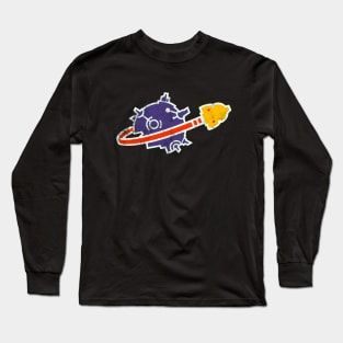 Spacebots Long Sleeve T-Shirt